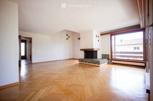 Familienfreundliches 5.5-Zimmer-Einfamilienhaus an ruhiger Lage in Brugg AG 2