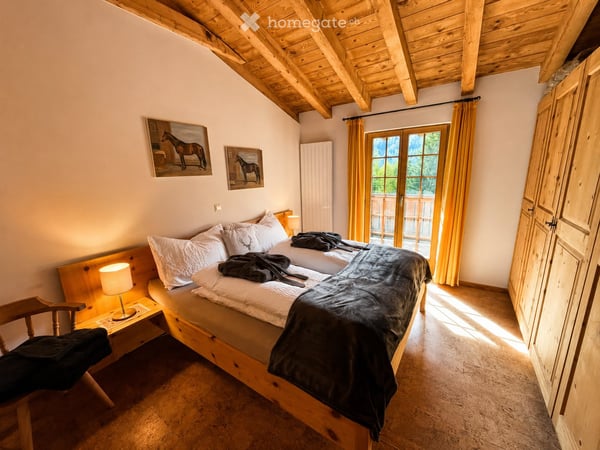 Beeindruckende Villa mit atemberaubendem Bergpanorama in Tschierv, Graubünden - Zweitwohnsitz 11