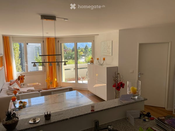 Wohlfühloase in Luzern 4