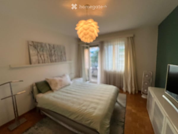 Charmant appartement de 3.5 pièces avec balcon à Genève 7