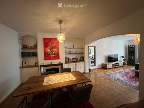 Charmant appartement de 3.5 pièces avec balcon à Genève 3