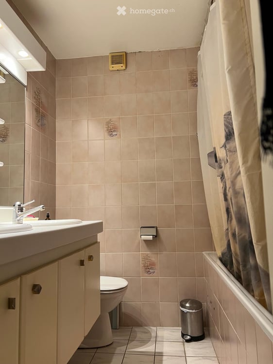 Charmant appartement de 3.5 pièces avec balcon à Genève 9