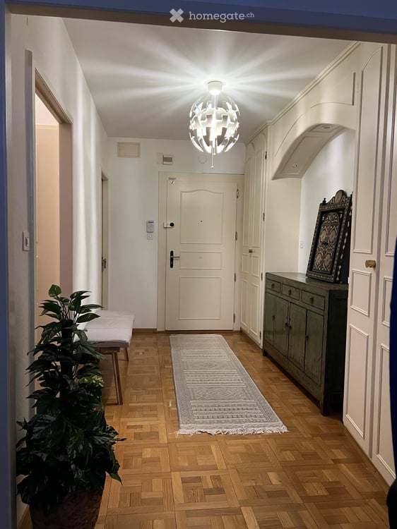 Charmant appartement de 3.5 pièces avec balcon à Genève 1