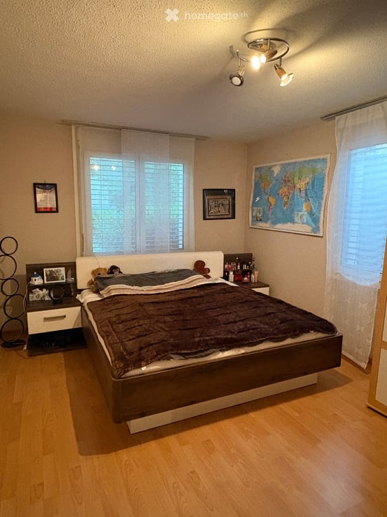 Charmante 4.5-Zimmer-Terrassenwohnung im Erdgeschoss in St. Gallen 3