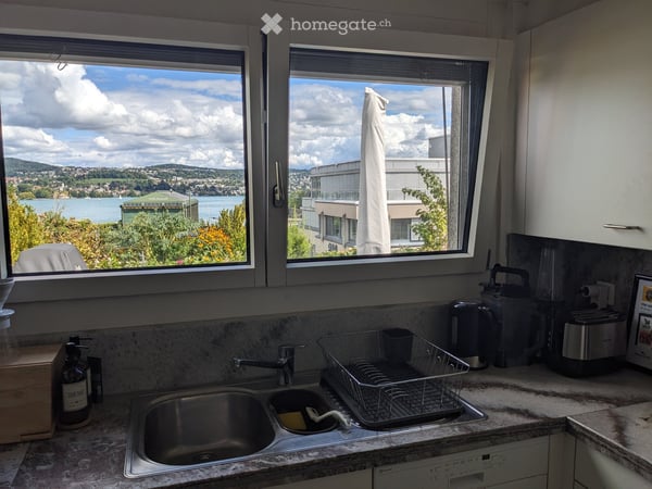 Rent a 3 ½ rooms apartment in Zurich 2