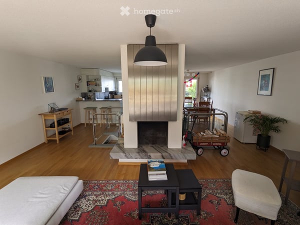 Rent a 3 ½ rooms apartment in Zurich 5