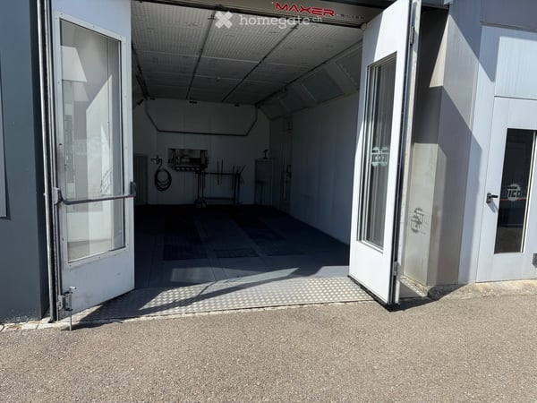 Geräumige Werkstatt/Lackiererei in Elsau  – sofort verfügbar! 7