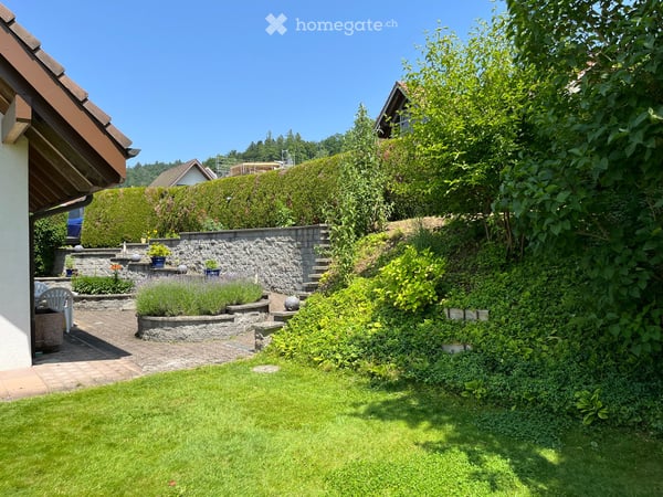 Einfamilienhaus in Schöftland 6