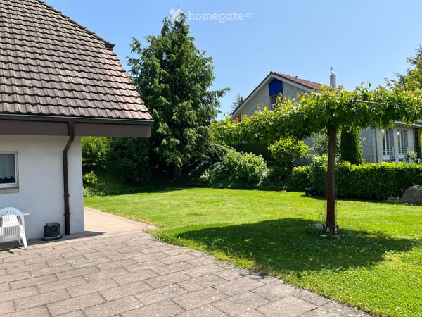Einfamilienhaus in Schöftland 5