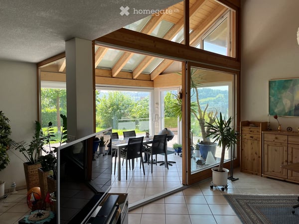 Einfamilienhaus in Schöftland 11