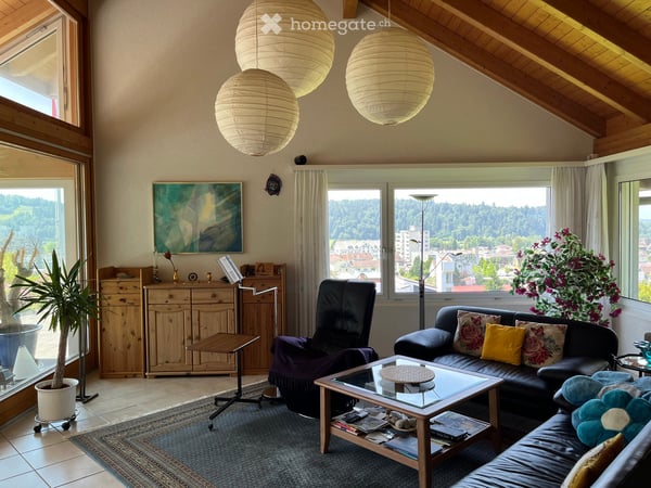 Einfamilienhaus in Schöftland 10
