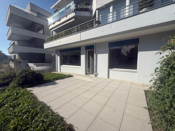 Newly Renovated 3.5-Room Garden Apartment in Oberägeri – Available Immediately 3