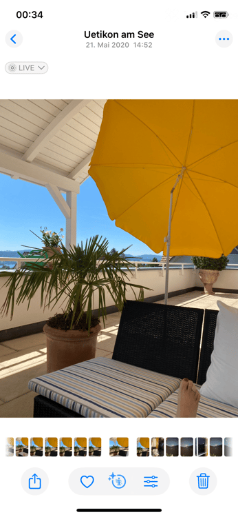 4.5 Zi Attikawohnung mit 54m2 Suedterrasse 8