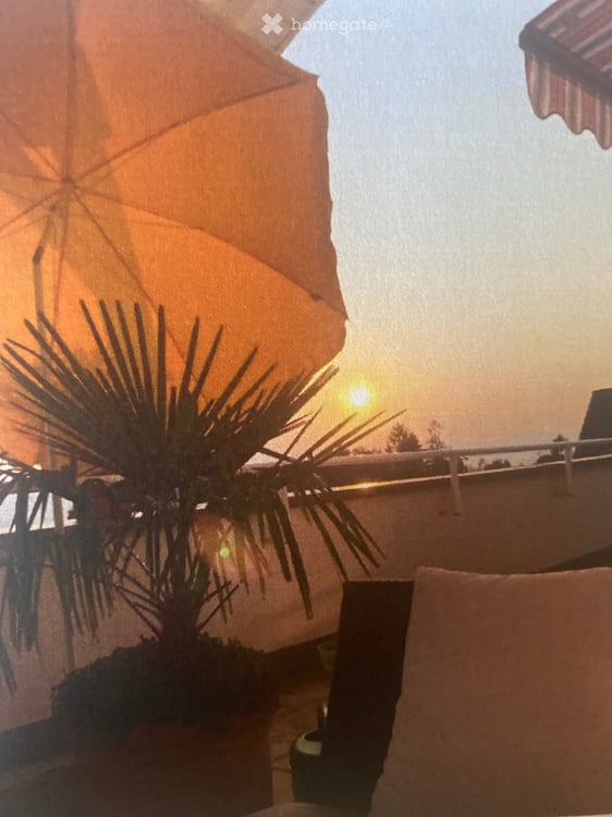 4.5 Zi Attikawohnung mit 54m2 Suedterrasse 1