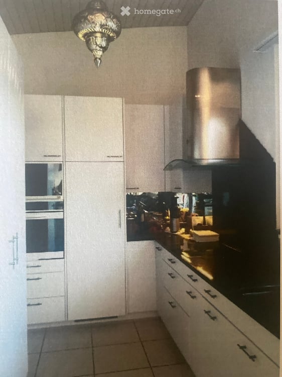4.5 Zi Attikawohnung mit 54m2 Suedterrasse 4