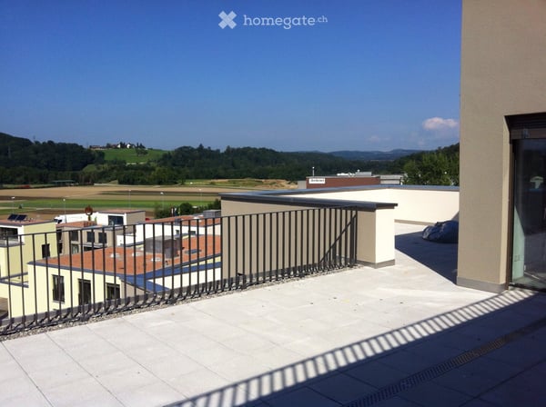 Grosszügige 5.5-Zimmer-Terrassenwohnung in Birmenstorf