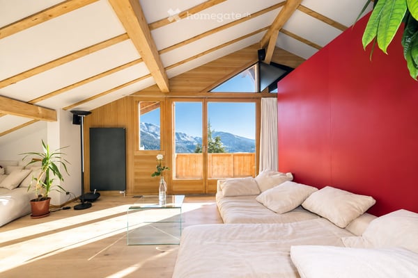 Exklusive Loft über den Dächern von St. Moritz 2