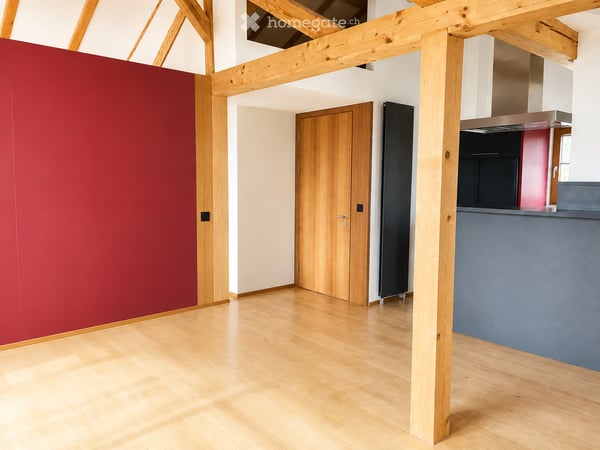Exklusive Loft über den Dächern von St. Moritz 5