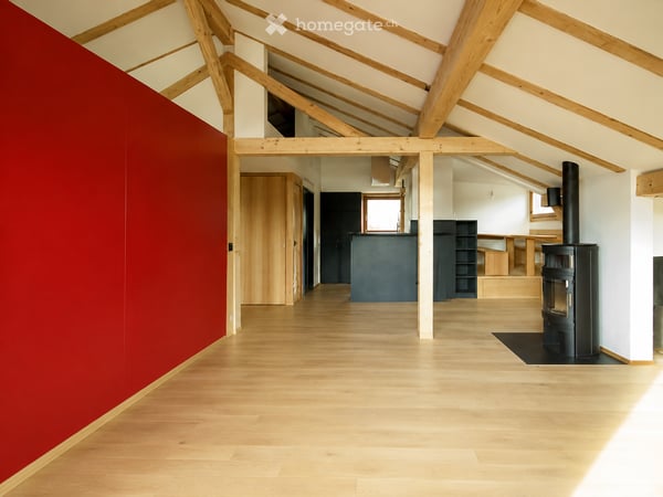 Exklusive Loft über den Dächern von St. Moritz 4