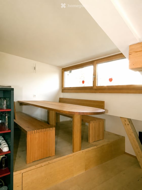 Exklusive Loft über den Dächern von St. Moritz 11