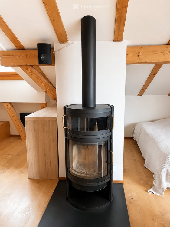 Exklusive Loft über den Dächern von St. Moritz 18