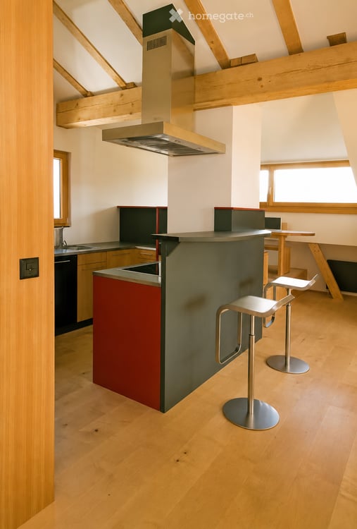 Exklusive Loft über den Dächern von St. Moritz 12