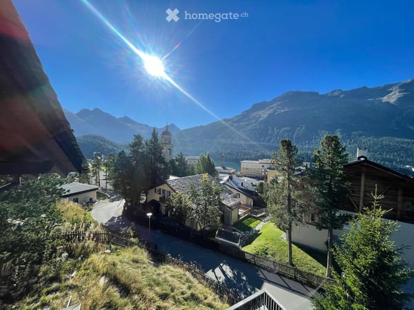 Exklusive Loft über den Dächern von St. Moritz 22
