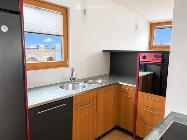 Exklusive Loft über den Dächern von St. Moritz 9