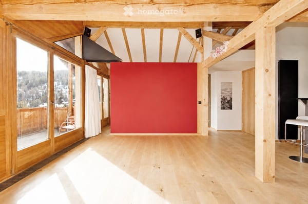 Exklusive Loft über den Dächern von St. Moritz 3