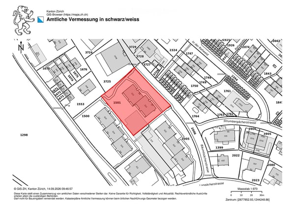 Vollvermietetes Mehrfamilienhaus mit erheblichem Ertragspotenzial 2