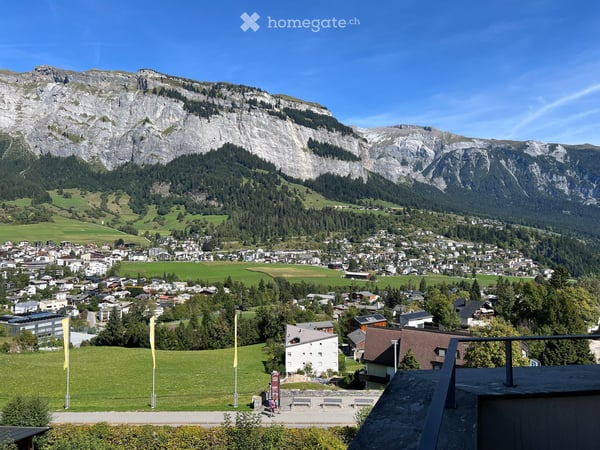 möbilierte 3.5-Zimmer-Wohnung in Flims Waldhaus 3