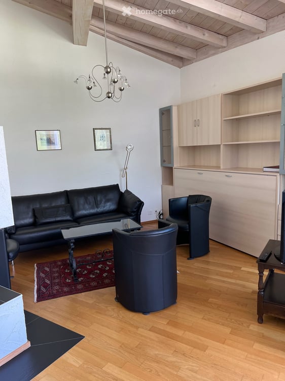 möbilierte 3.5-Zimmer-Wohnung in Flims Waldhaus 2