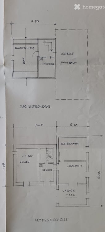 Einfamilienhaus mit einer sepr. 2 Zimmer-Wohnung 29