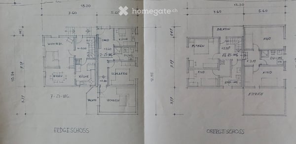 Einfamilienhaus mit einer sepr. 2 Zimmer-Wohnung 28