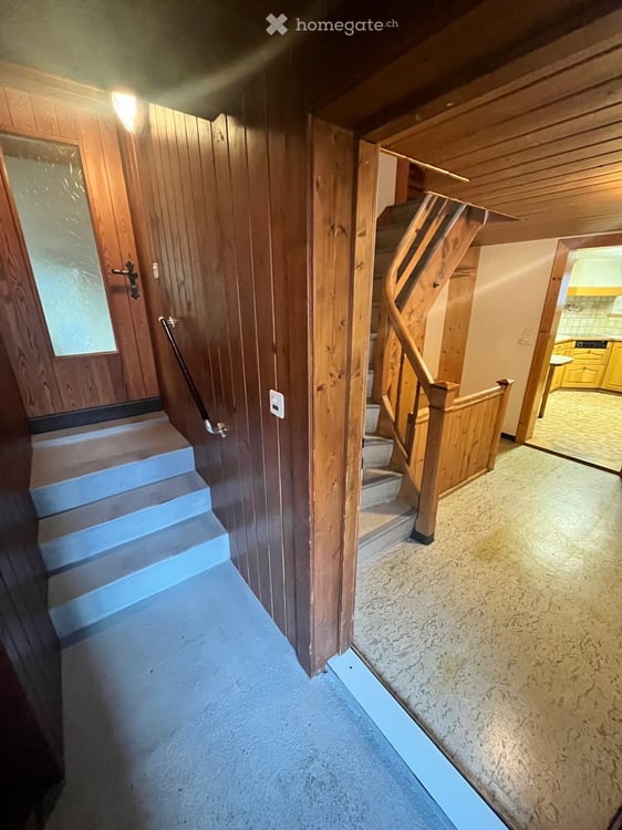 Einfamilienhaus mit einer sepr. 2 Zimmer-Wohnung 7