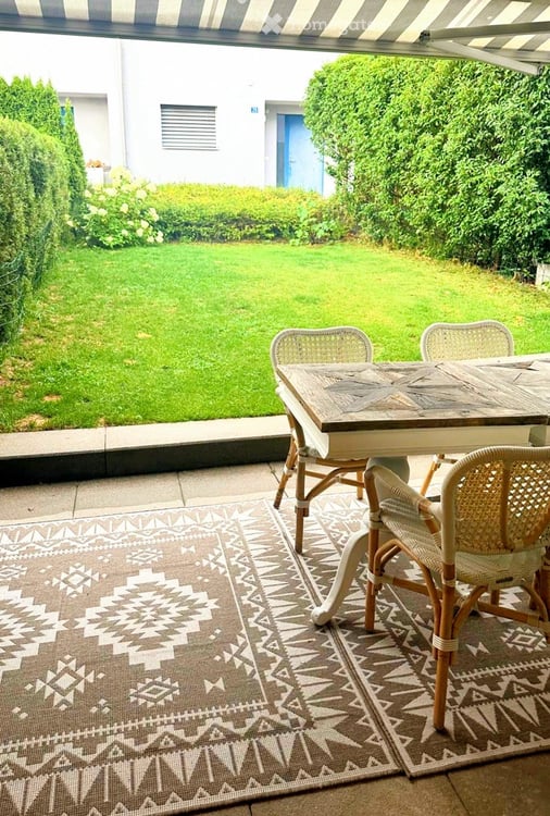 Geräumiges Doppeleinfamilienhaus mit Garten im steuergünstigen Binz -  in der Natur 5