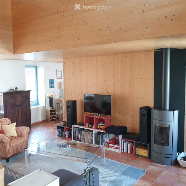 Casa loft accogliente a Barbengo – Piano terreno con mansardato 5