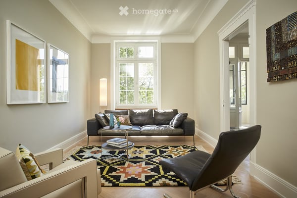 Top Luxus 4-Zimmer WHG an der Rheinpromenade / Top Luxury 4-Room Apartment on the Rhine Promenade 2