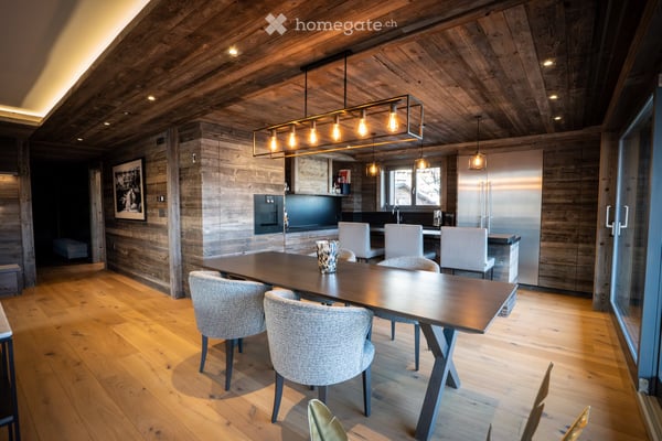Appartement Deluxe au cœur de Crans – Location à l’année 4