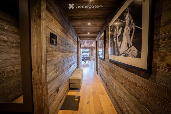 Appartement Deluxe au cœur de Crans – Location à l’année 10