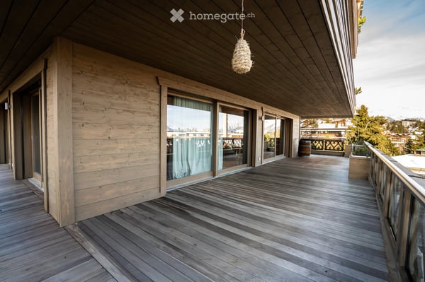 Appartement Deluxe au cœur de Crans – Location à l’année 11