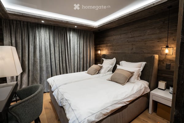 Appartement Deluxe au cœur de Crans – Location à l’année 9