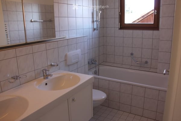 4-Zimmer-Maisonette-Wohnung in ruhiger Lage in Rodersdorf SO 5