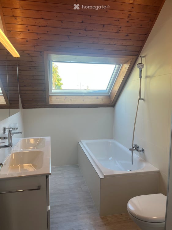 Spacieux et lumineux appartement en attique de 4.5 pièces à Gland 9