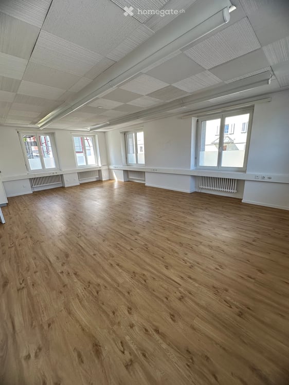 Praxis-, Coaching- oder Büroraum in Praxisgemeinschaft – 13 m², Thal SG 5