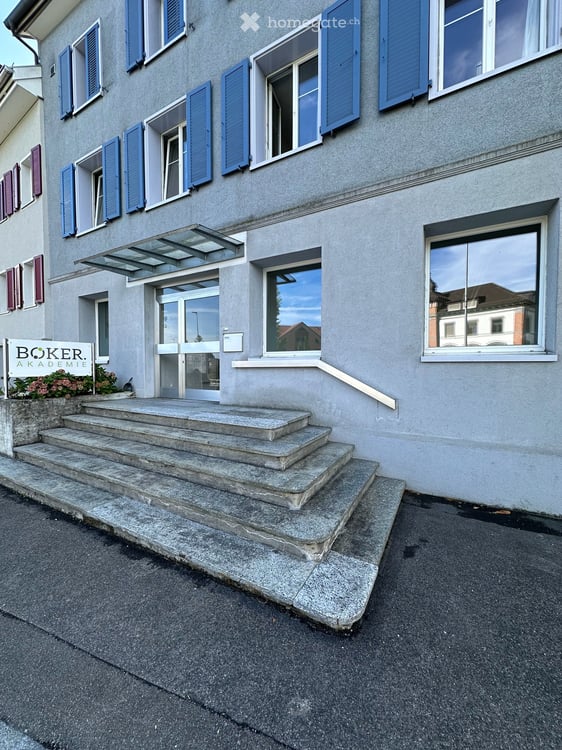 Praxis-, Coaching- oder Büroraum in Praxisgemeinschaft – 13 m², Thal SG 8
