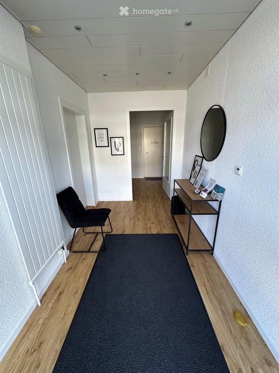 Praxis-, Coaching- oder Büroraum in Praxisgemeinschaft – 13 m², Thal SG 7