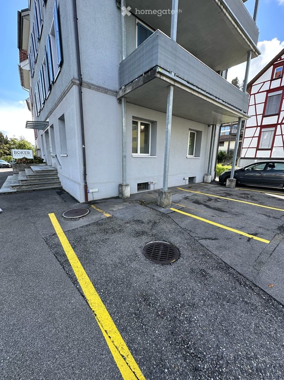 Praxis-, Coaching- oder Büroraum in Praxisgemeinschaft – 13 m², Thal SG 10