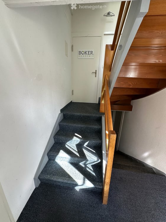 Praxis-, Coaching- oder Büroraum in Praxisgemeinschaft – 13 m², Thal SG 9