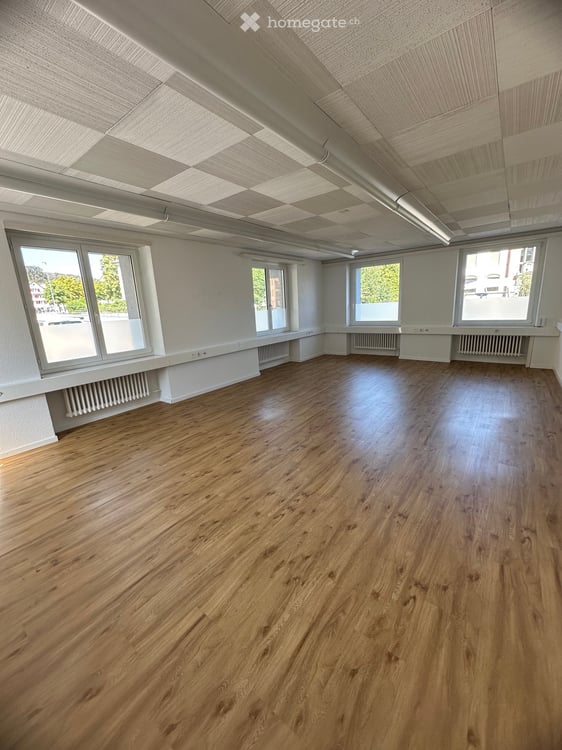 Praxis-, Coaching- oder Büroraum in Praxisgemeinschaft – 13 m², Thal SG 1